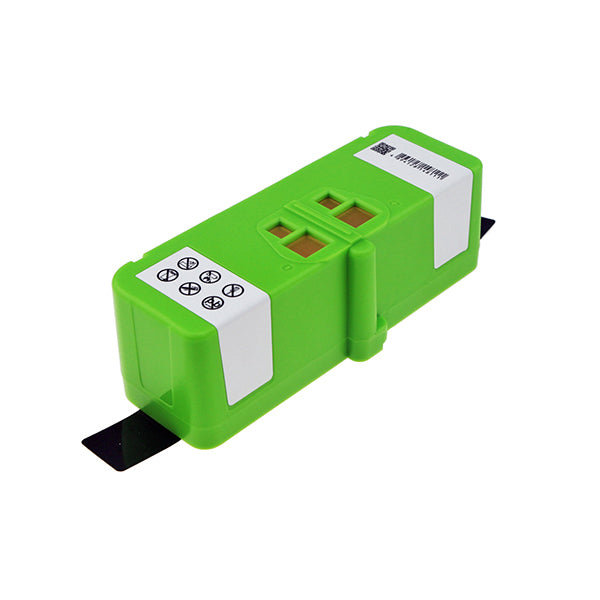 Cameron Sino Replacement Battery For Green Irobot
