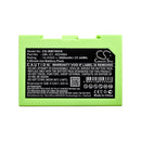 Cameron Sino Battery Replacement For Irobot