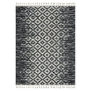 Ibiza Night Long Pile Rug 155Cmx220Cm