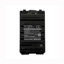 Cameron Sino Cs Icm301Tw 1300Mah Battery For Icom Ic F3001 Radio