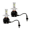 4 Side Cree 160W 16000Lm Led Car Headlight H4 High Low Beam Replace Xenon Hid