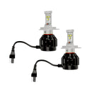 4 Side Cree 160W 16000Lm Led Car Headlight H4 High Low Beam Replace Xenon Hid