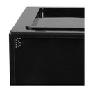 Shoe Box Acrylic Sneaker Display 1Pc Black