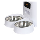 Automatic Pet Feeder 2 Bowl