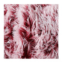 Pet Bed Memory Foam Dog Donut Pink X Large