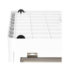 Stackable Storage Containers Lid Clothes S Small