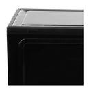 Shoe Box Acrylic Sneaker Display 1Pc Black