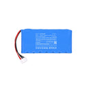 Cameron Sino Cs Zrm120Md 5200Mah Battery For Zoncare Imac100