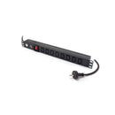 Serveredge Basic Horizontal 8 Port Iec Pdu 8 Iec C13 Out 240V