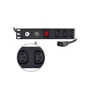 Serveredge 8 Port Iec Pdu 8 Iec C13 Output 1 Iec C20 Input 16A 240V