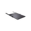 Serveredge 1Ru Sliding Shelf Suitable Deep Server Cabinet
