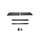 Serveredge 1Ru Universal Fix Shelf Depth Compatible Wall Mount Cabinet