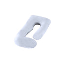 Orku Maternity Pregnancy Pillow J Shape
