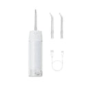 Orku Mini Water Flosser Rechargeable Portable