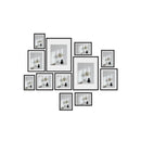 Kitchee 12 Pieces Photo Frame Set Modern