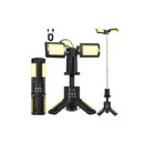 Social Hike Rechargeable Telescopic Camping Light