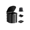 Social Hike Portable Folding Camping Toilet