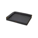Rooster Farms Supportive Dog Bed Xl Grey
