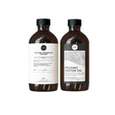 Orku 500Ml Organic Castor And Jojoba Oil Pack
