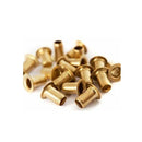 1000 Bee Frame Eyelets Brass Fittings Bee