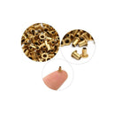 1000 Bee Frame Eyelets Brass Fittings Bee