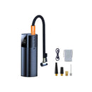 Portable Tyre Inflator Rechargeable Car Bike Tire Air Pump Compressor