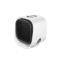 Usb Mini Air Purifier Portable Desktop Air Conditioner Cooling Fan