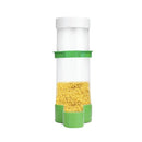 5X Bird Cage Feeder Automatic Pet Parrot Budgie Cockatiel Aviary