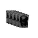 10X 227G Opaque Resealable Grove Bags Terploc Flower Herb Storage