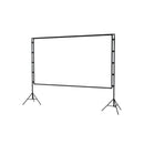 120 Inches Portable Movie Projector Screen Outdoor Indoor 4K