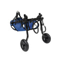 Rooster Farms Dog Breed Wheelchair Back Hind Legs Adjust Mobility Aid