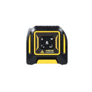 Tooleroo Digital Laser Tape Measure 5M Steel Tape 3In1 Cross Marking