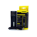 Liitokala Lii 100 Smart Battery Charger Usb 18650 Aa Aaa Li Ion Nimh
