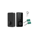 Tooleroo Digital Smart Door Lock Keypad 5In1 Home Entry Security