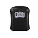 Tooleroo Wall Mount Key Lock 4 Digit Safe Weatherproof Secure Storage