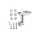 Kitchee Meat Grinder Sausage Attachment Compatible Kitchenaid Mixers
