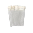 Miosh Disposable Lip Wands 50Pcs White