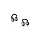 Hifuture Flexclip Earbuds Black