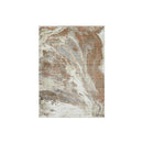 Trenton Coral Rust Rug