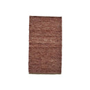 Jinx Non Felted Dyed Coral Rug
