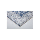 Bunty All Over Blue Rug 120Cm X 170Cm