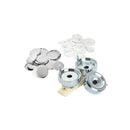 Button Badge Mould 500X Badges Craft Diy Hobby