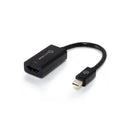 Alogic Elements 20Cm Mini Displayport To Hdmi Adapter Male To Female