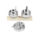 Button Badge Mould 500X Badges Craft Diy Hobby