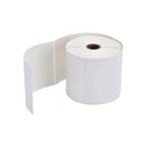 Rolls 400Label Stickers 102X150Mm Direct Thermal White Shipping Labels