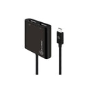 Alogic Usb C To Dual Displayport Adapter 4K 30 Hz Windows Compatible
