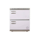 Orku 36L White Uv Electric Towel Warmer Steriliser Cabinet Salon Heat