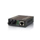 Serveredge 10 100Basetx 100Basefx Multimode St Fibre Media Converter
