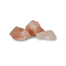 12W 12V Himalayan Pink Salt Lamp Bud Iron
