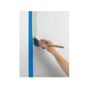 Blue Masking Tape 24Mmx50M Uv Resistant Painting Outdoor Adhesive